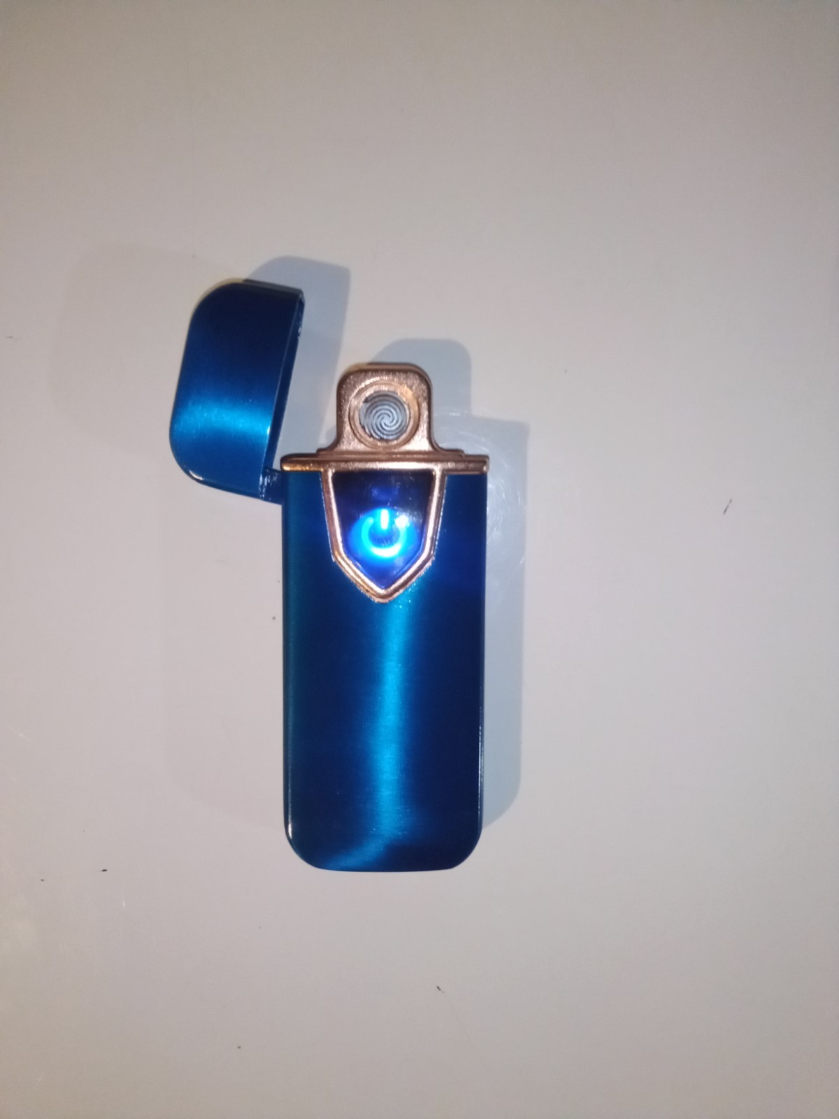 Electronic Zippo 