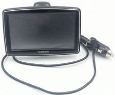 TomTom XXL 5" Widescreen GPS N14644 US  Canada 310 Tested  Works SEE NOTES