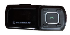 Scosche Bluetooth FM Transmitter With AUX In and USB C Port