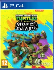 TMNT Arcade: Wrath of the Mutants (Playstation  (Sony Playstation 4) (UK IMPORT)