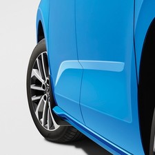 VW T7 Schmutzfänger Satz Vorne Schmutzlappen...