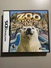 Zoo Tycoon DS for Nintendo DS - Genuine, Tested And Working