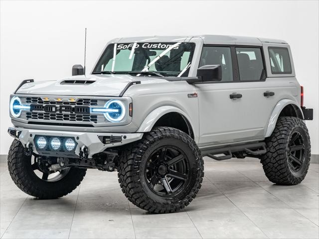 2026 Ford Bronco THE STALLION EDITION