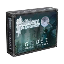 Greenbrier Board Game Ghost Miniatures Pack VG/NM