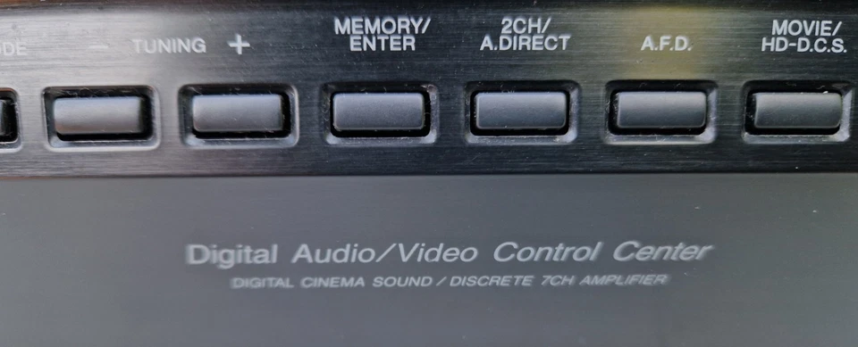 Sony AV Receiver STR-DH520 - HDMI - 7.1 AV Receiver - Bild 4 von 4