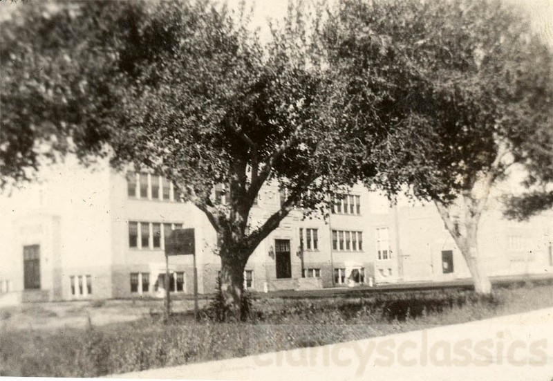1923 Windsor Colorado High School Home of Natl Basketball Champs "Wizards"