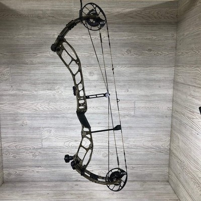 Used PSE Evolve DS 33 26-31.5'' RH Bottomlands