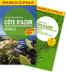MARCO POLO Reiseführer Cote dAzur, Monaco von Pete... | Buch | Zustand sehr gut