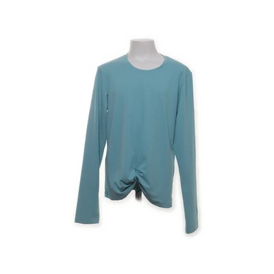 Energetics, Badehemd, Größe: 146/152, Ene Ace Jrg Ls Tee, Blau #vhL
