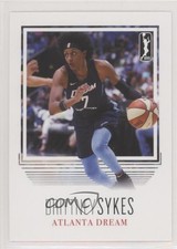2018 Rittenhouse WNBA /500 Brittney Sykes #2 08b1