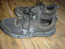 Under Armour UA charged Assert 10 black running shoes 3027036-001 men's 11