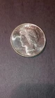 1922 U.S. Peace Dollar BU