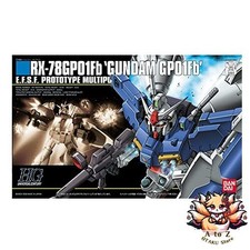 NEW HGUC 1/144 RX-78GP01Fb Gundam GP01Fb Full Burnern Mobile Suit Gundam 0083