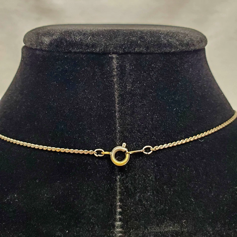 Paparazzi: Stone Stampede - Grande colar azul turquesa com corrente tom prata - Imagem 3 de 4