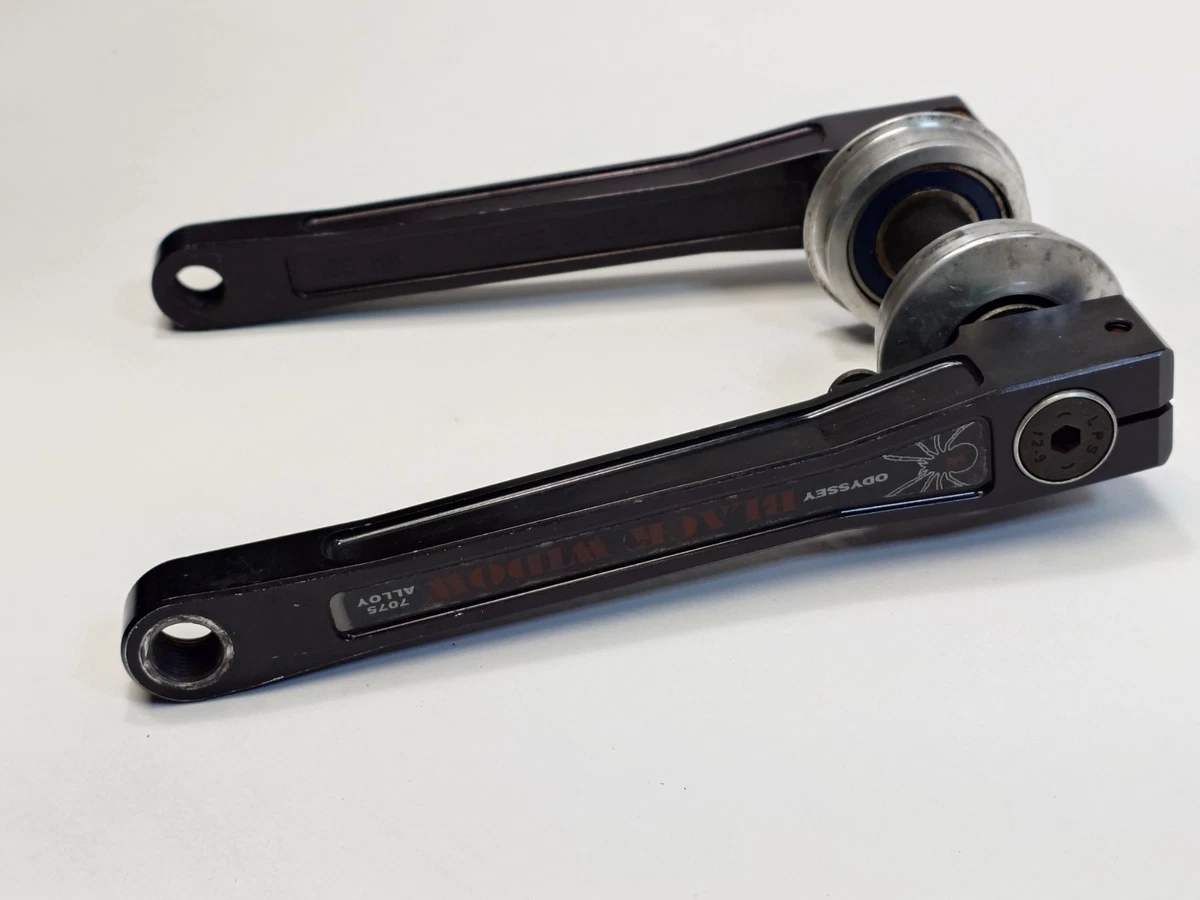 Single Chainring Cranksets 180 mm Crankarm for BMX Bike for sale