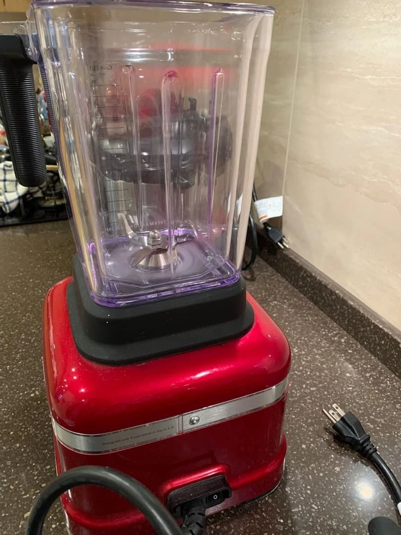 Kitchenaid Prolineseries Thermal Blender
Opens in a new window or tab
