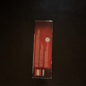 LEGO Ninjago Cole's Dragon 70599 Complete Set Boxed 98 Pieces