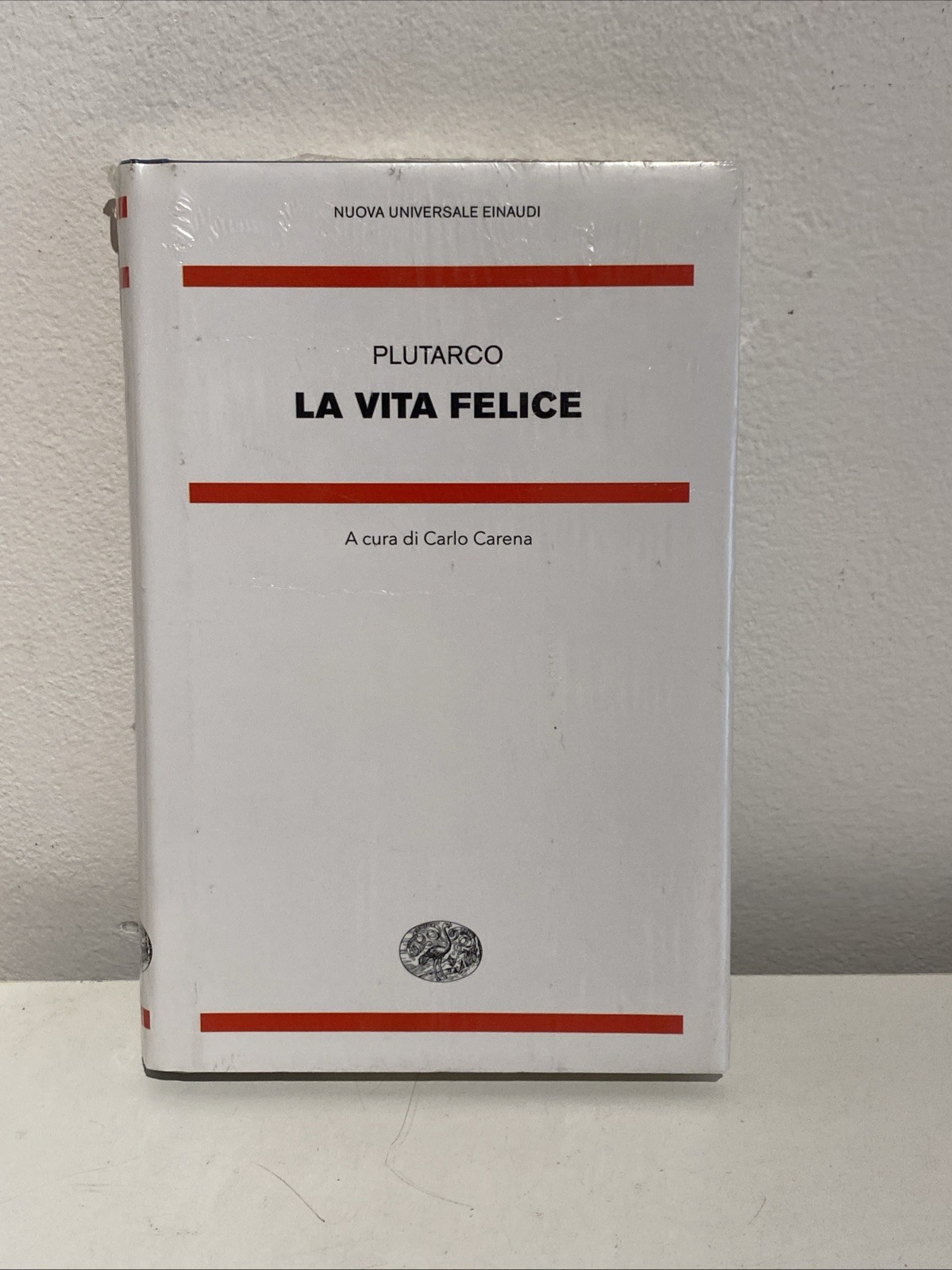 Plutarco, la vita felice - nuova Universale Einaudi - Immagine 2