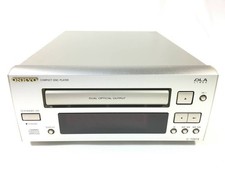 ONKYO IN-TEC C-705TX CD Player Maintenance completed, working well good F/S