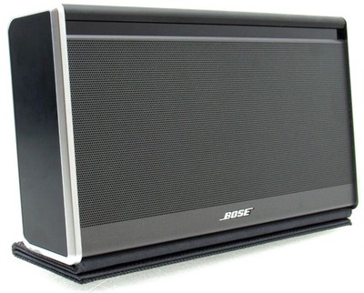 Bose SoundLink Wireless Mobile Speaker - Black (404600)