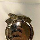 Vintage GOLF BAG Trinket Coin Tray Pewter & Stainless Steel  Used Condition — photo 6