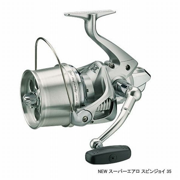 リール SHIMANO SUPER AERO Spinning 35 Shimano SUPER AERO Spin Joy 35 Standard Line Surf Casting