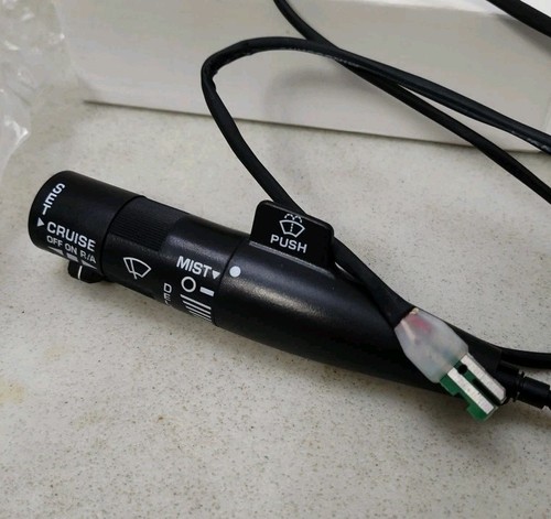 Windshield Wiper Turn Signal Lever Switch W/ Cruise Control For 95-00