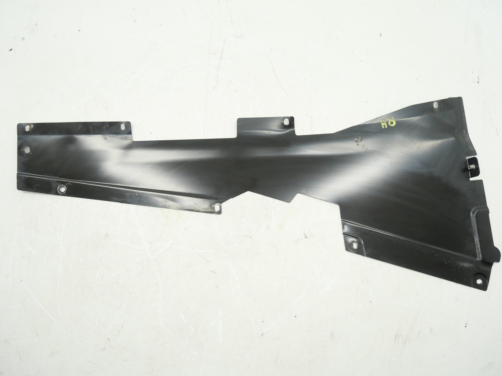 Used Rear Passenger Quarter Panel Under Body Panel RH 2016-2021 McLaren 570S OEM