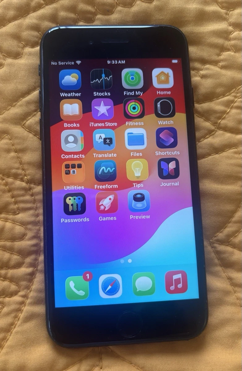 iPhone SE (2nd Generation) Unlocked for Sale - Shop New & Used