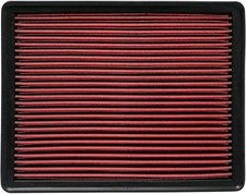 Spectre Air Filter 888755 Or Hpr8755 High-flow Performance Pre-oiled Washable