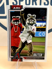 2026 Topps Series 1 Celebration Megas Mascot Base $1 EA (Pick Your Card)