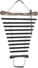 Meinl Sonic Energy MFC10CMIBK Meditation Flow Chimes - 432Hz/C Minor