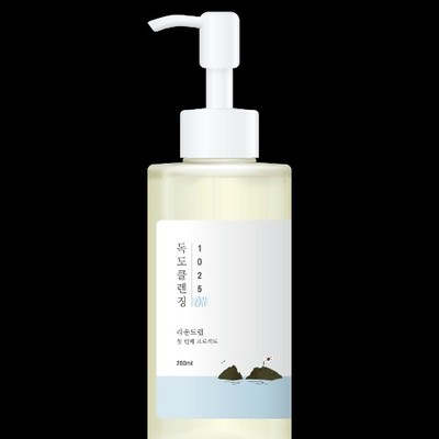 ROUND LAB 1025 Dokdo Cleansing Oil