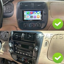 Cam For 1998-2006 Ford Ranger Apple Carplay Android 15 Stereo Radio Gps Wifi Fm