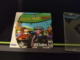 Sega Dreamcast: South Park Rally