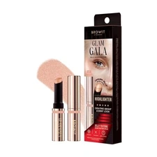 2 g Browit by Nong Chat Glam Gala Jelly Highlighter Stick Radiant Shimmer Glow