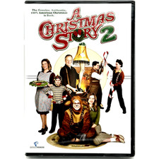 A CHRISTMAS STORY 2 (2012) DVD Stern Lemasters Travis - NIW Unopened