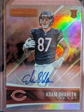 2017 Panini Rookies & Stars Football Cards 3