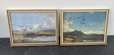 Vernon Ward Framed Signed Prints