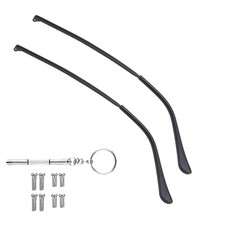 Metal Glasses Replacement Temple, Eyeglass Arms Legs Replacement, Glasses Rep...