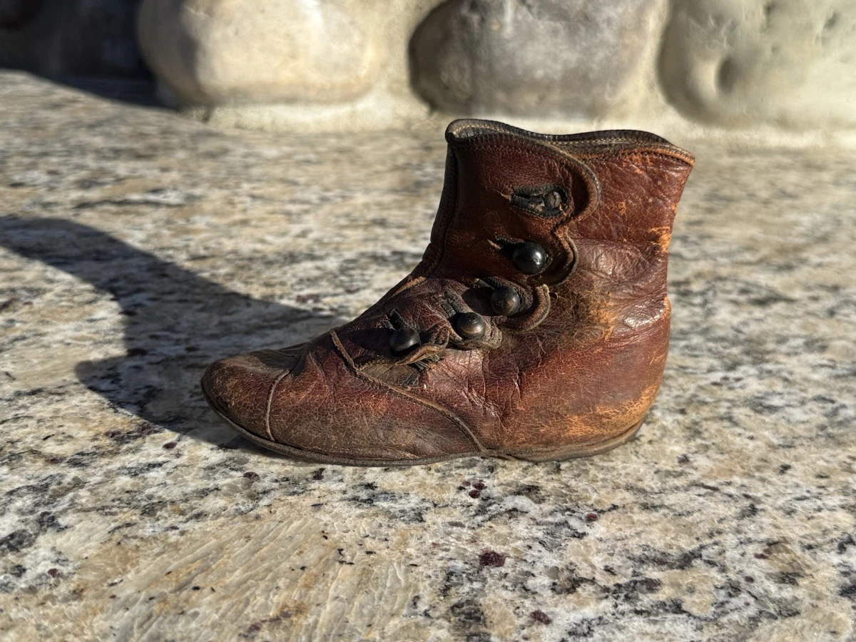 Antique Baby Shoes for sale - eBay