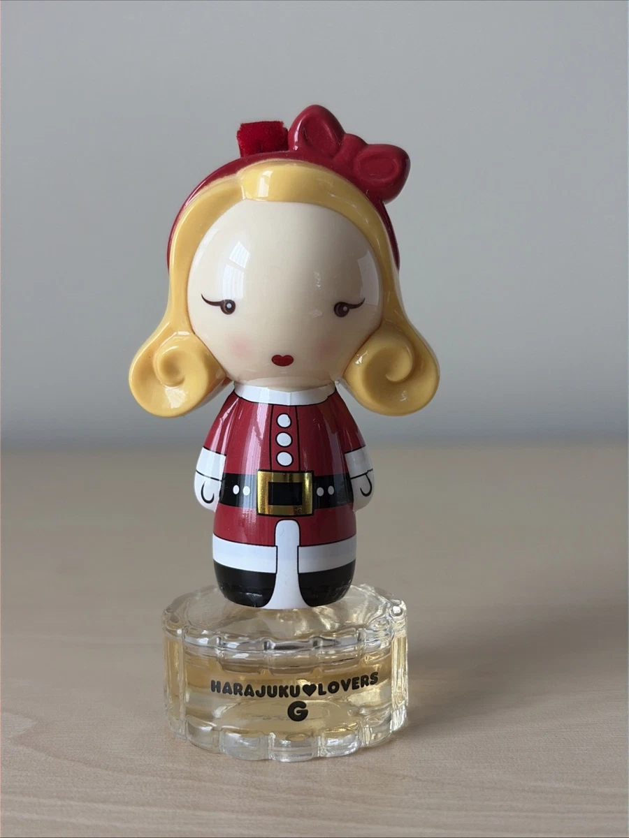 Gwen Stefani Harajuku Lovers 'G' Fragrances for Women for sale | eBay