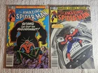 Lot of 2 Marvel Comics The Amazing Spider-Man #229 & #230