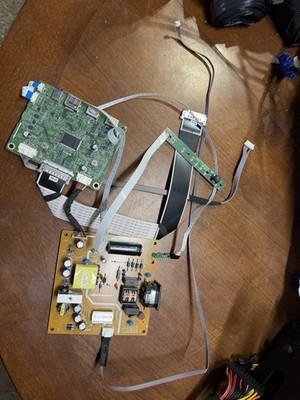 Dell S2721hgf Internal boards