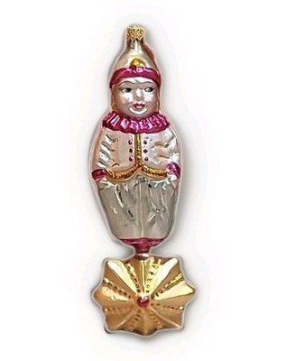 Radko DANIEL STAR 1993 Ornament 93-211-0 Germany 7'' Beautifully Detailed EUC