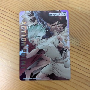 Union Arena Dr Stone | eBay