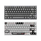 WOBKEY Rainy 75 RGB 75% ANSI Hall Effect Mechanical Keyboard RT / HE