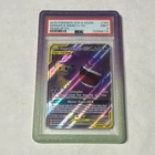 PSA 9 Gengar & Mimikyu GX 164/181 Team Up Ultra Rare Full Art Holo Pokémon TCG