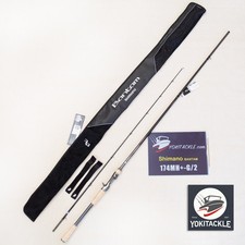 Shimano 22 BANTAM 174MH+-G/2 Baitcasting Rod for Bass Shipping From JAPAN