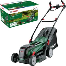Bosch Universal Rotak 2 x 18V-37-550 18v Cordless Rotak Lawn Mower Rear Roller